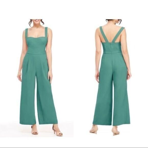 GAL MEETS GLAM NICOLE JUMPSUIT - Picture 3 of 5
